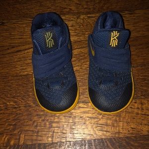 Kevin Durant toddler shoes
